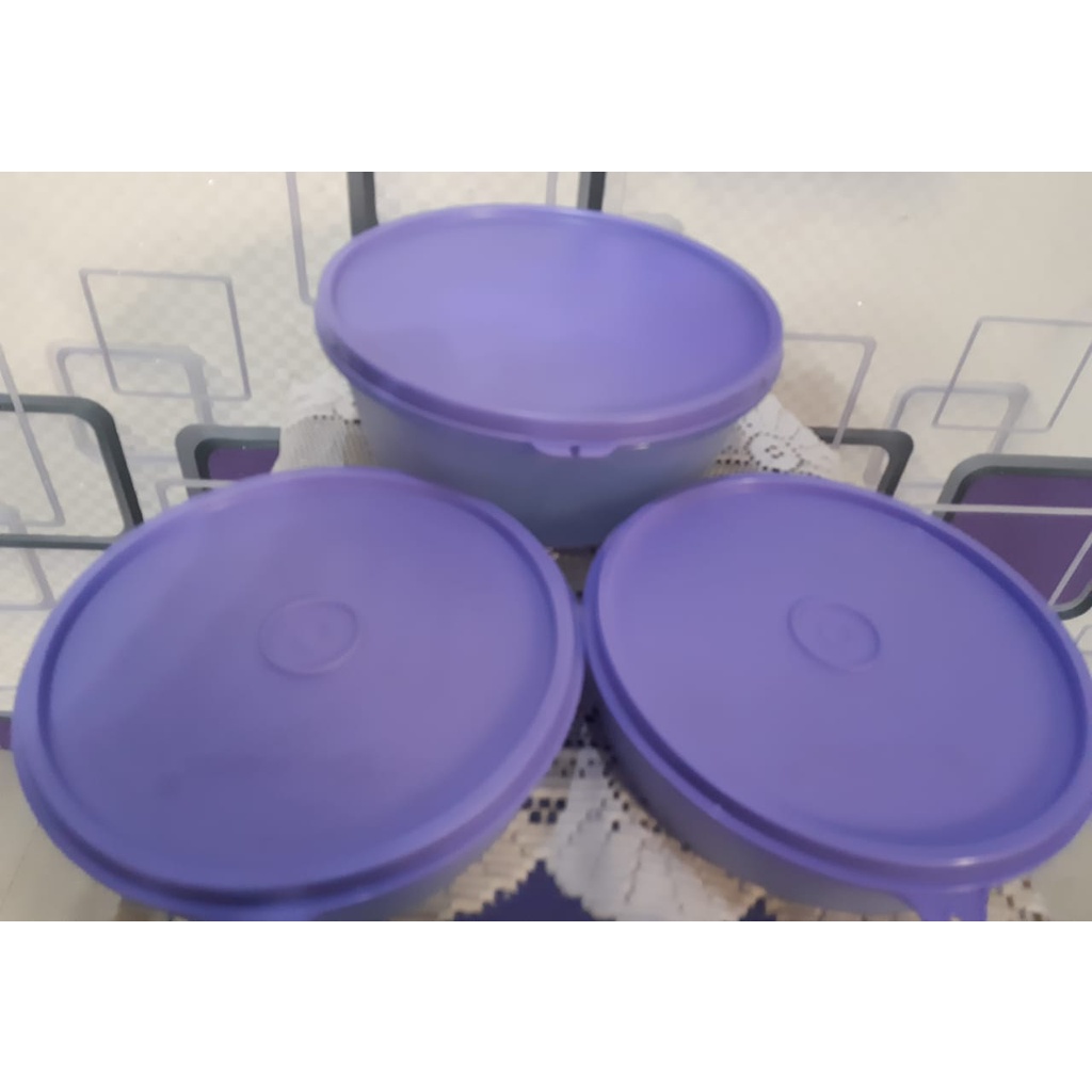 Tupperware Fresh Bowl Set