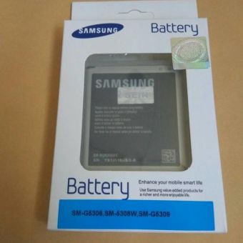 Baterai Original Samsung Galaxy Grand Prime / Ori / Batre / Sein