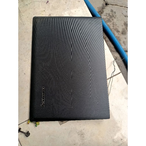casing frame lcd laptop Lenovo g40