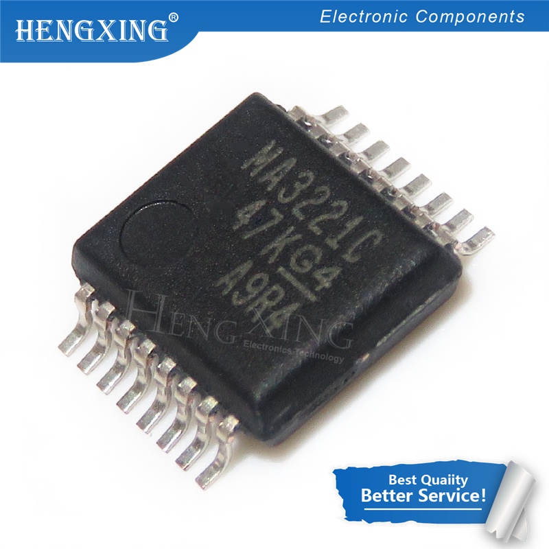 100pcs Ic MAX3221CDBR MAX3221 MA3221C SSOP-16