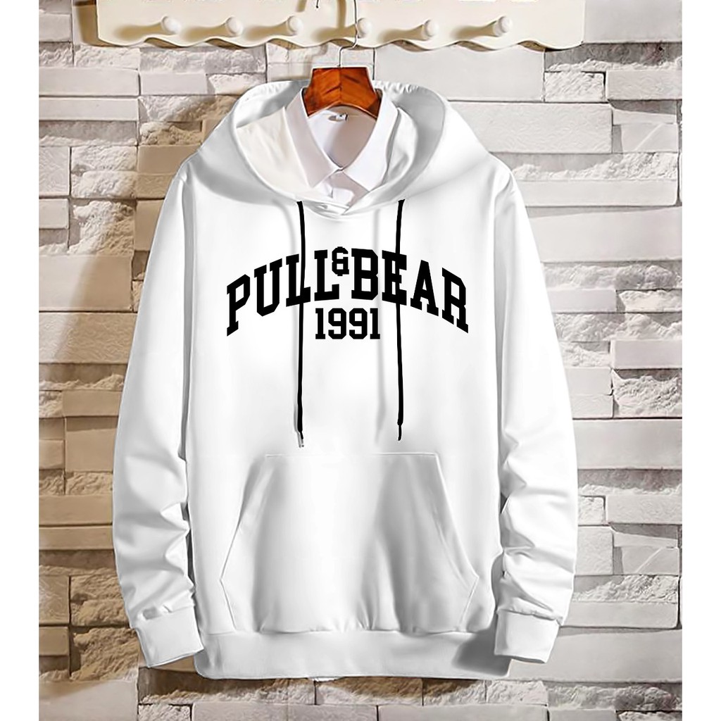 Hoodie Pria / Hoodie Jumper / Jaket Pria / Sweater Diskon / Hoodie PULL&amp;BEAR