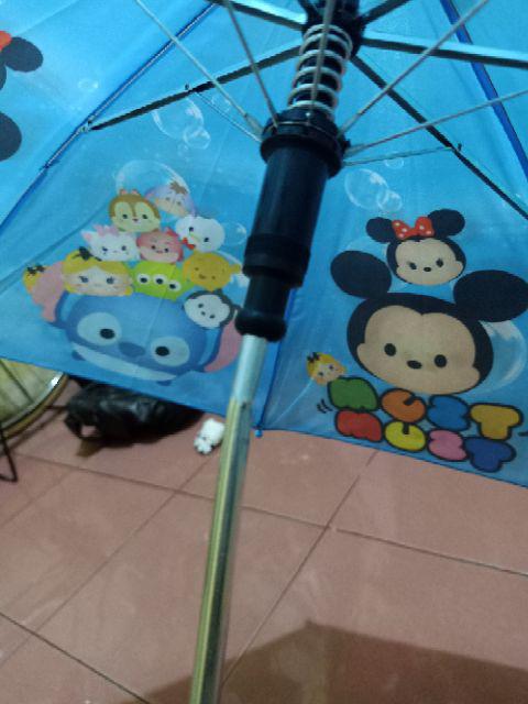 Payung Anak Karakter Murah / Payung Anak Perempuan / Payung Anak Laki Laki / Jktumbrella - Up Mix