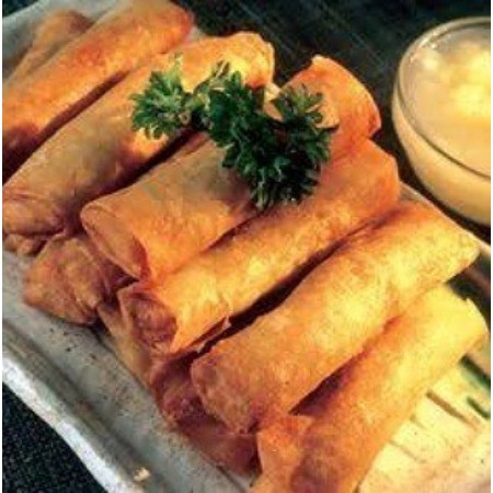 

Lumpia Tuna