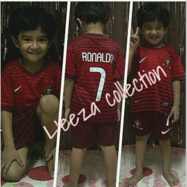 Setelan bola anak