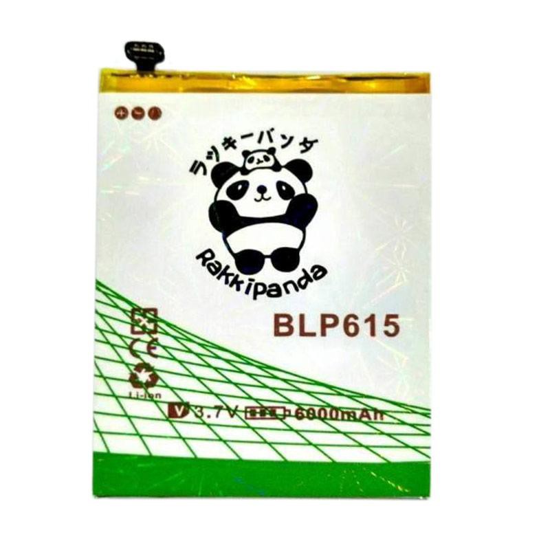 Baterai/Battery Double Power Double Ic Rakkipanda Oppo Neo 9 / Oppo A37 (BLP615)