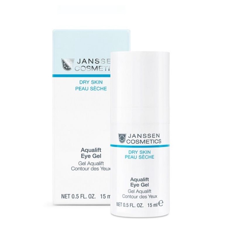 JANSSEN COSMETICS Aqualift eye gel 15ml