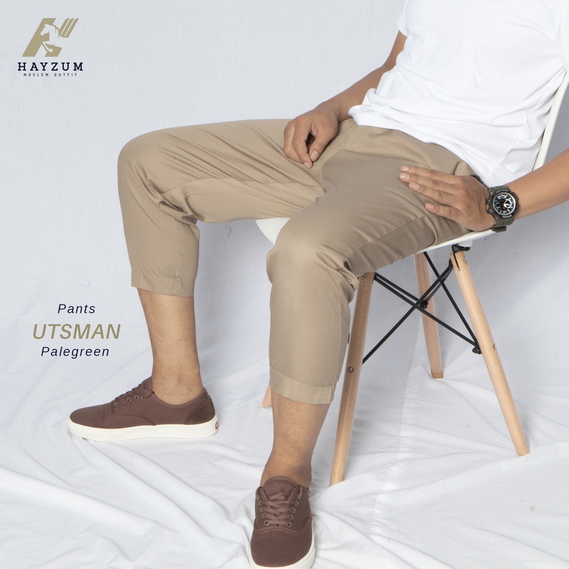 Utsman Pants by Hayzum.id