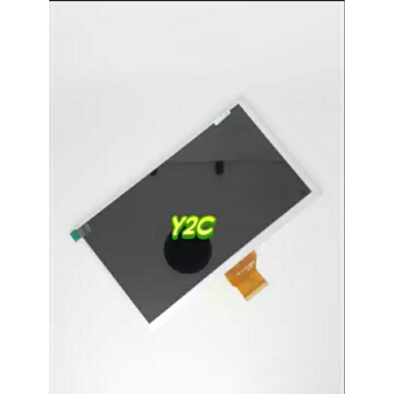 LCD CINA BIG 7 INCH CROSS AT7A 40PIN / FPC Y834376