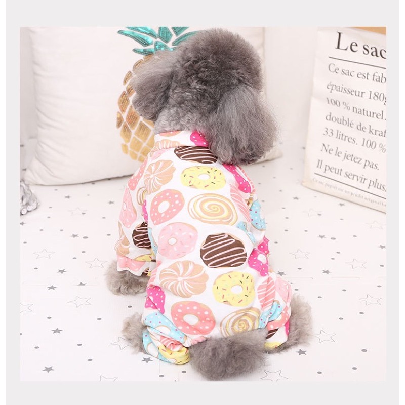 donut pajama