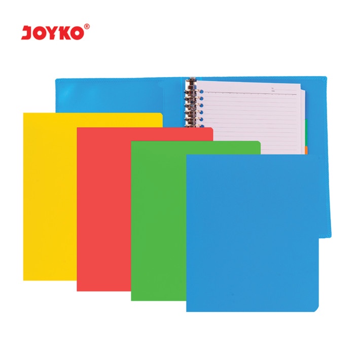 

Murah Binder Note Joyko A5-Tspl-M505 Terlaris