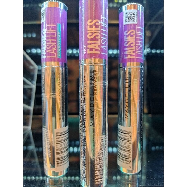 maybelline falsies lash lift mascara