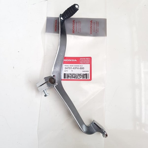 Pedal Operan Gigi Perseneling Honda Supra X 125 Karisma Kharisma ChromE