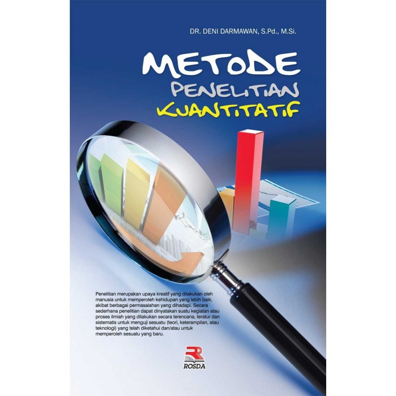 METODE PENELITIAN KUANTITATIF