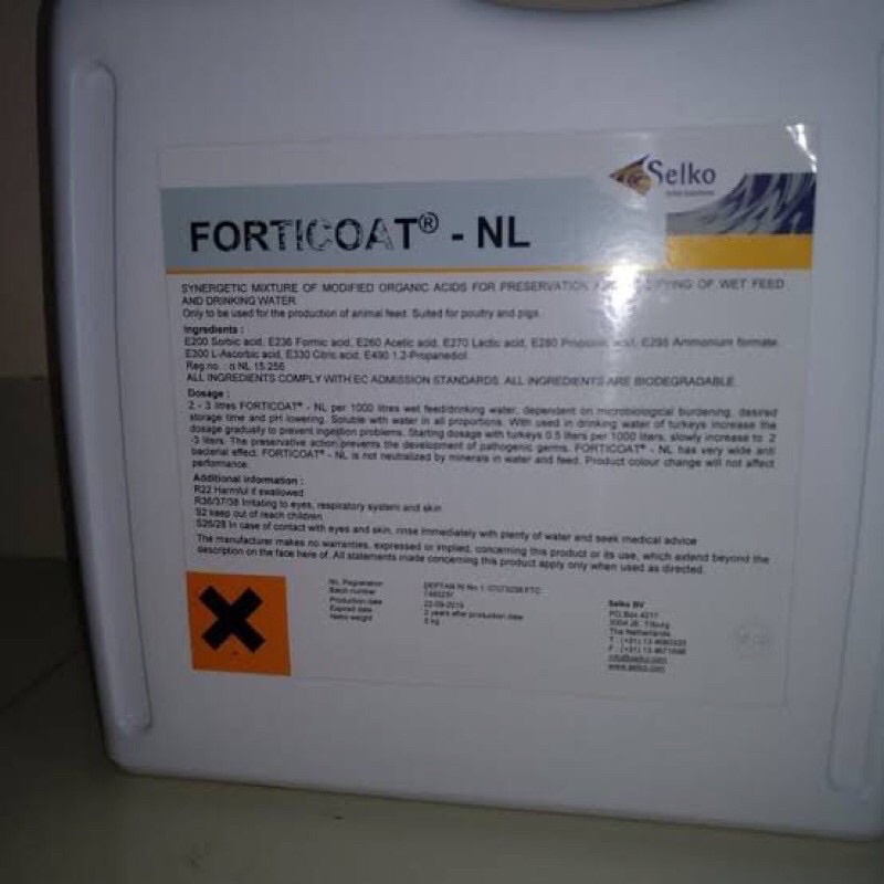 Forticoat NL 5L