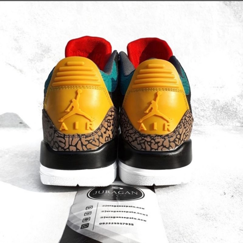 Air Jordan 3 Retro SE &quot;Animal Instinct 2.0&quot;