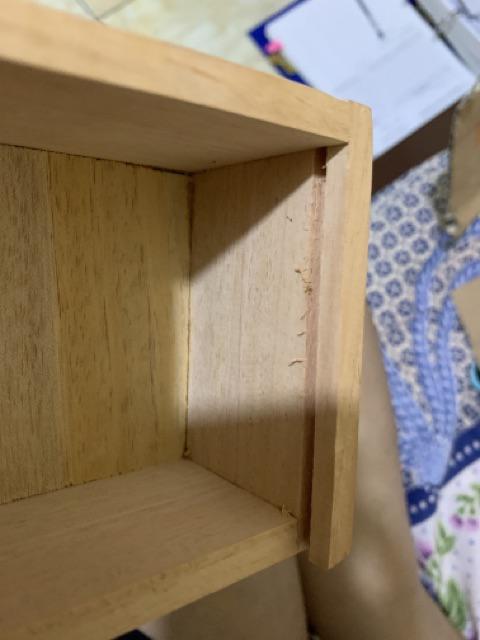 Box Kayu Uk Dlm 7x6x4