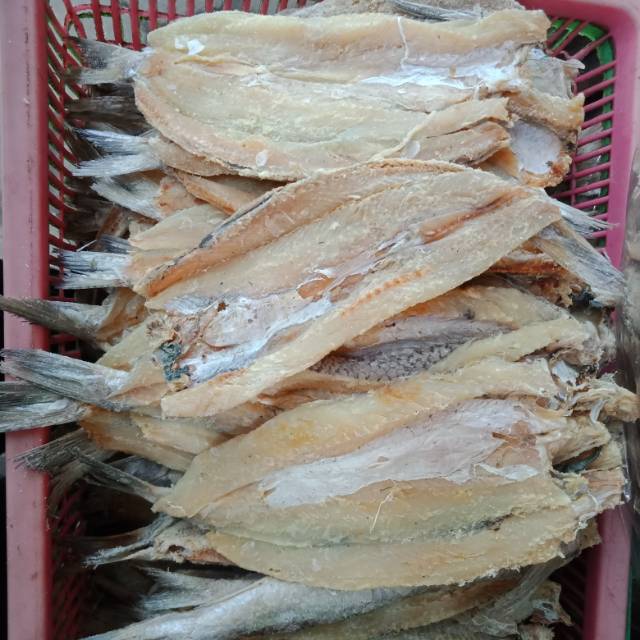 

IKAN ASIN BALUR 250GR