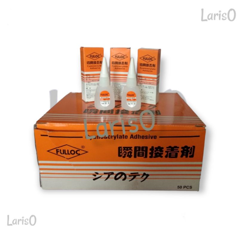 [Ecer]Lem Fulloc/ Lem Alteco/ Lem Korea/Lem Alteko (Lem super Lengket)