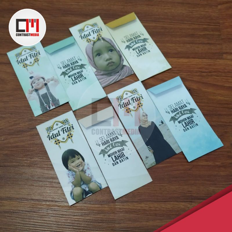 

Amplop Lebaran Custom Foto Ukuran Besar