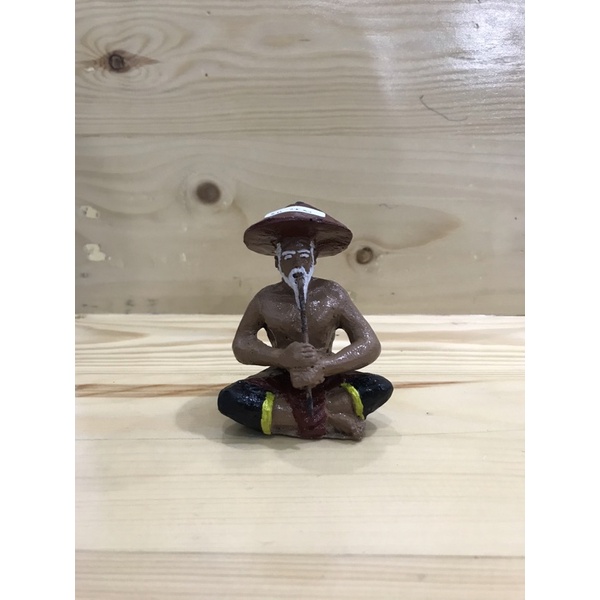 ornamen bonsai patung bonsai