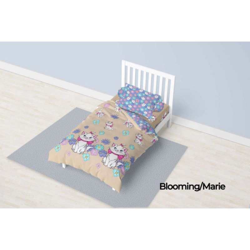Sprei Single California 100x200&120x200 Bloming/Marrie