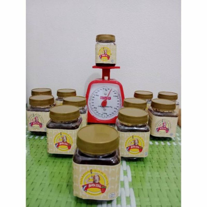 

sambal ikan roa khas Manado