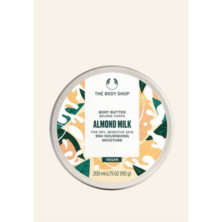 Image of thu nhỏ The Body Shop New Almond Milk Body Butter 200ml #3