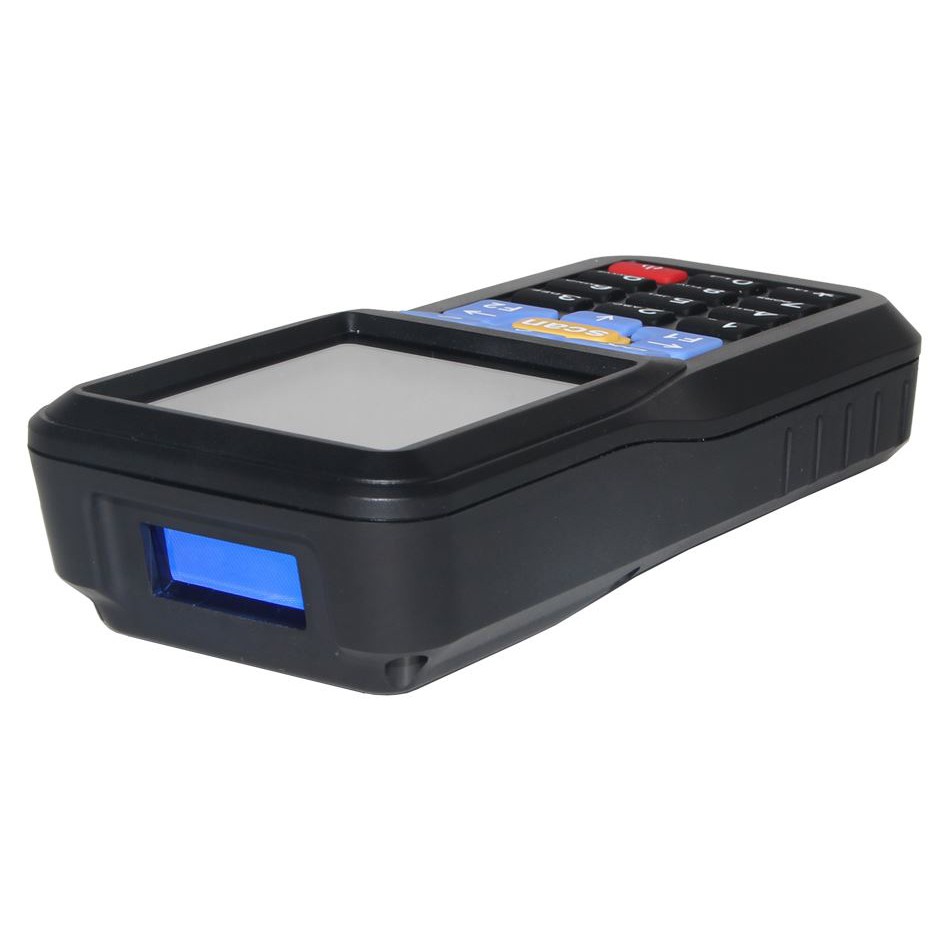 Mini Data Collector Scanning Stock Wireless Barcode Reader - NT-C6 - Black