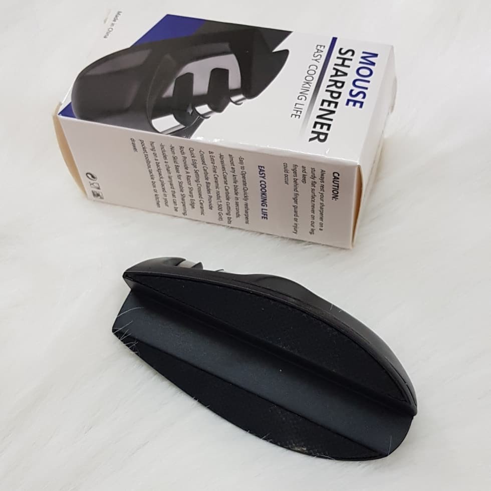 Mouse Sharpener / pengasah pisau