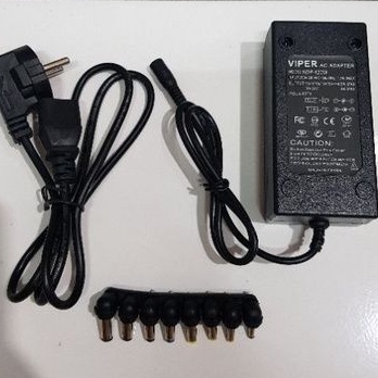 ADAPTOR LAPTOP univeral AUTOSAT notebook power adapter segala merek laptop axioo hp asus