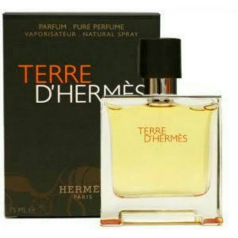 TERRE D'HERMES EDP 75ML PURE PARFUM
