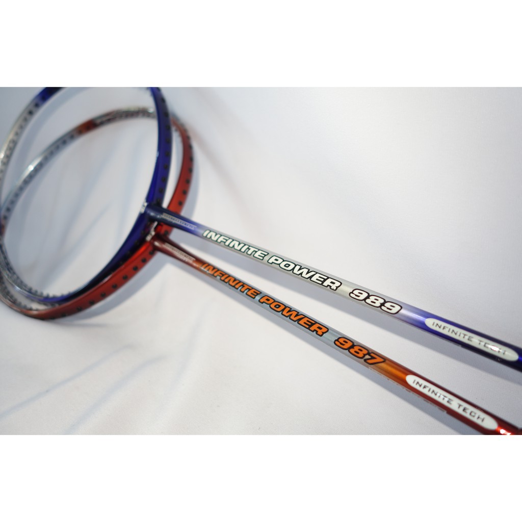 Raket Badminton Hiqua / Hi Qua Infinite Power 986 987 989