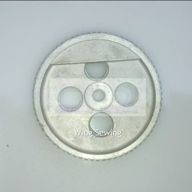 No 241092 NP7A Poli Pulley Besar Mesin Jahit Karung Portable NP-7A