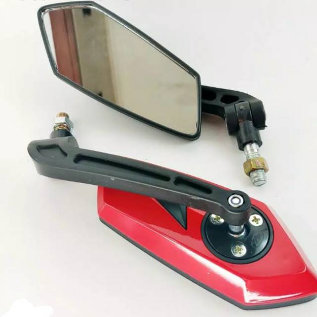 Spion Motor Alevo Putar 360 Beat Vario Scoopy Mio mx zupiterDll Variasi Aksesoris-1