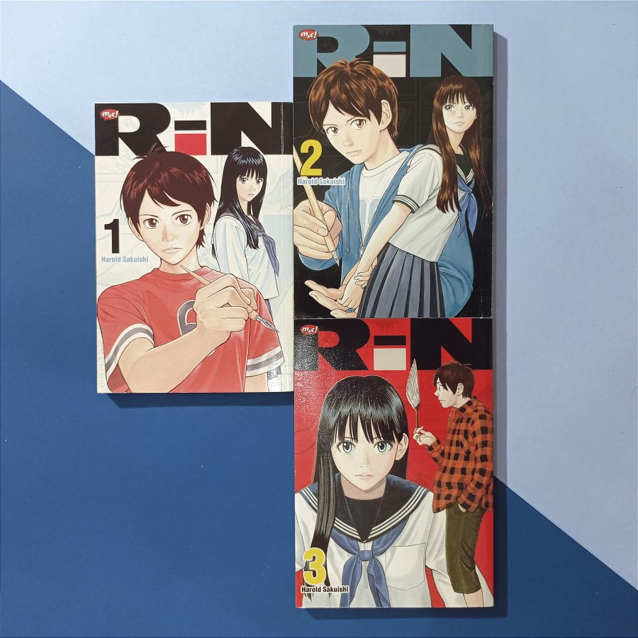 Komik - RiN 1-6