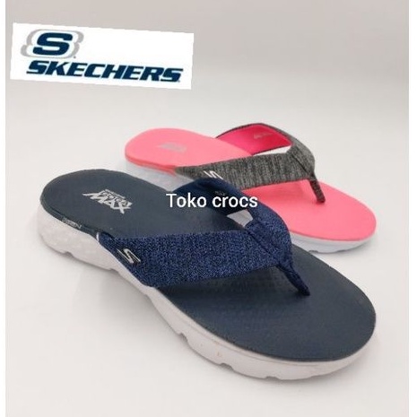 Skechers sandal goga max / sandal skechers pria wanita / Sandal Pria skechers