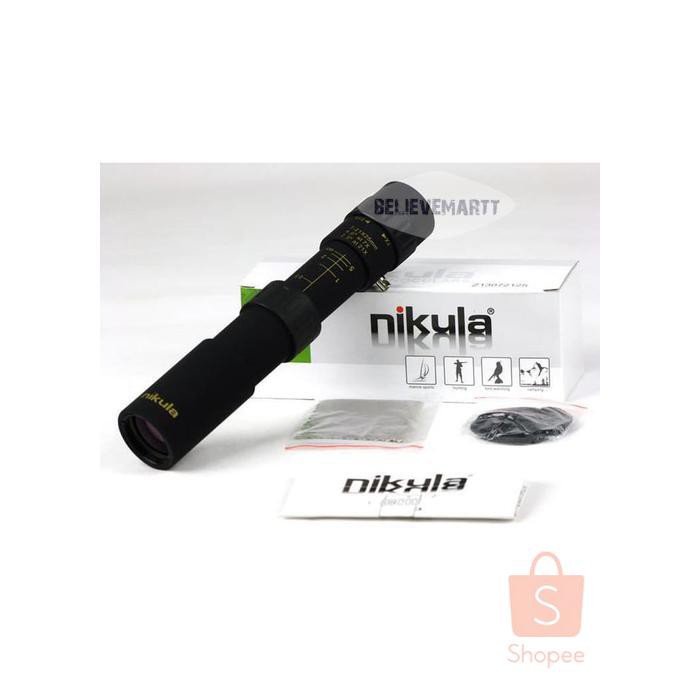 TEROPONG TPO2G988 TELESCOPE NIKULA MONOCULAR TELESCOPE 1030X25 ZOOM