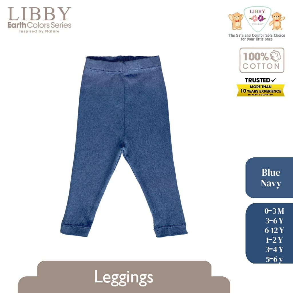 Libby Legging earth series 1 pcs