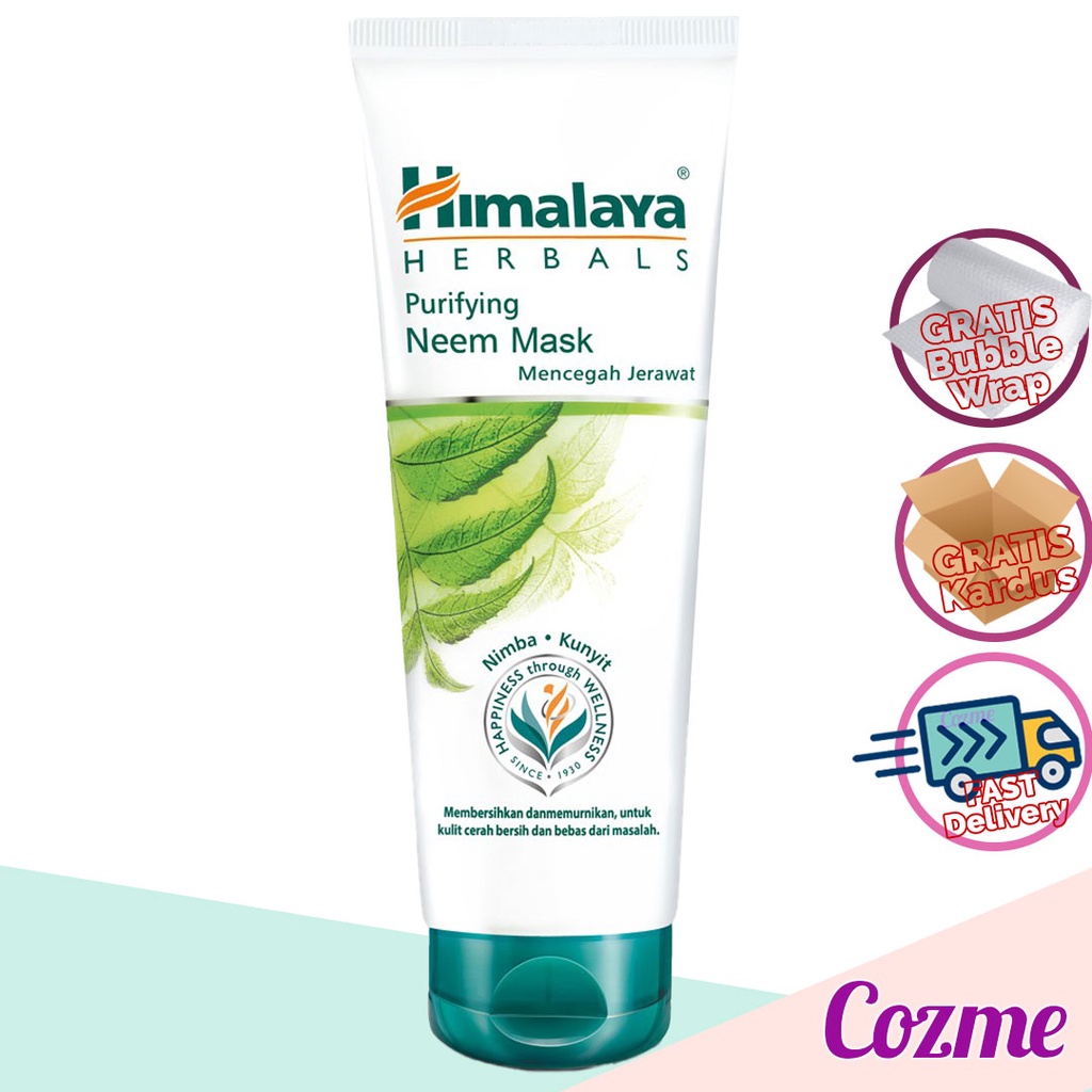 Himalaya Purifying Neem Mask