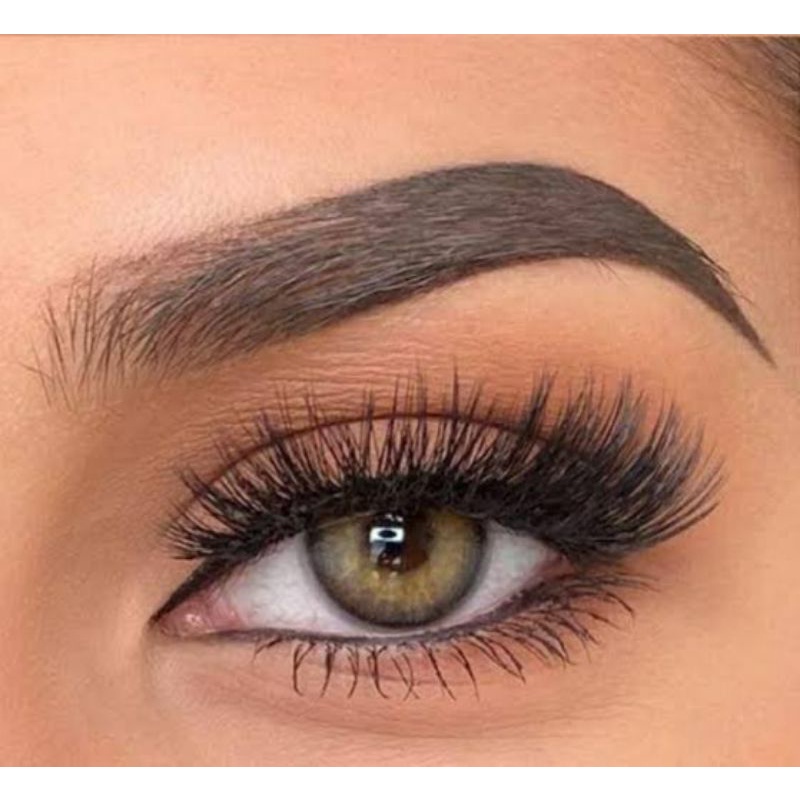 

softlens himalaya brown