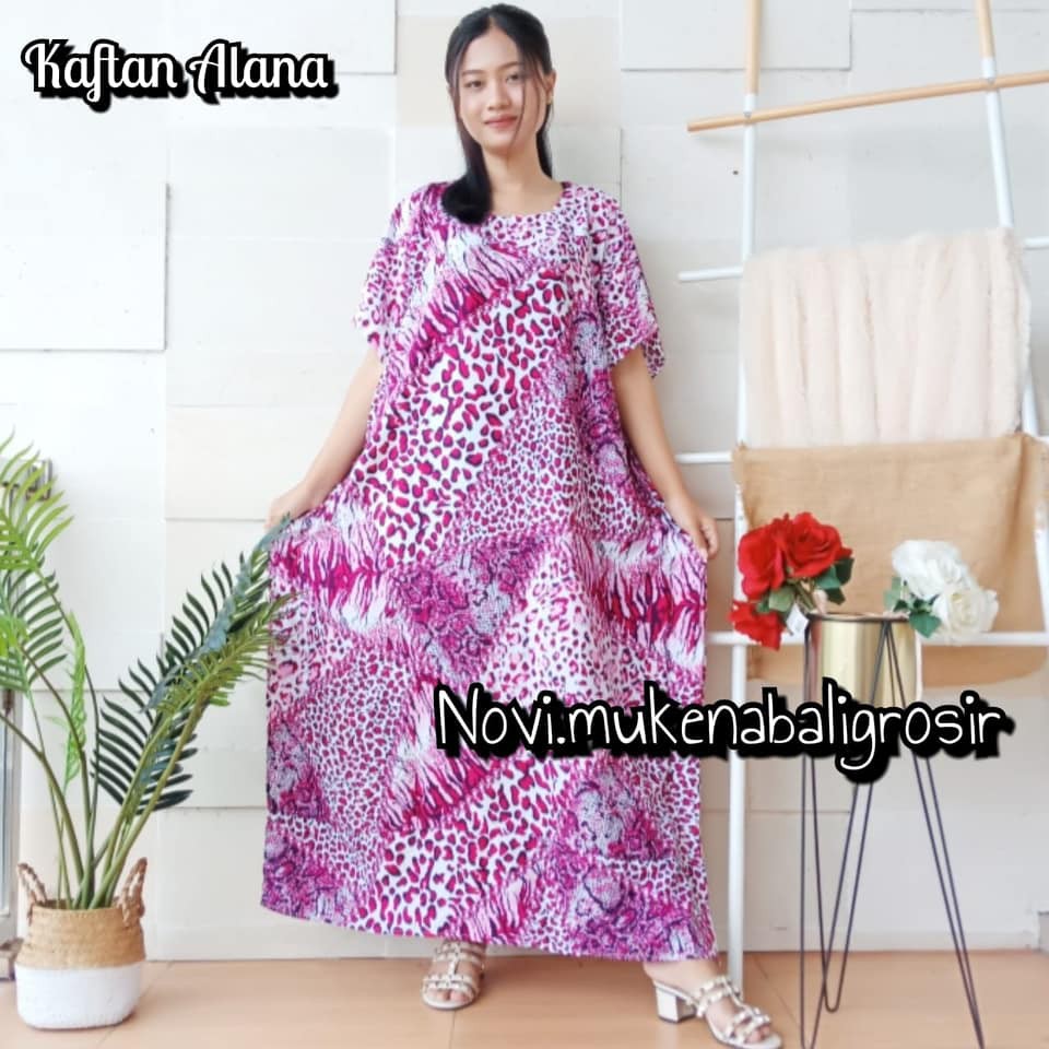 GAMIS / HOME DRESS ALANA SERIES