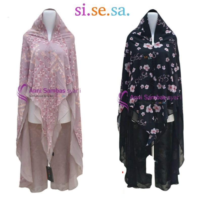 Bundling Khimar Sisesa