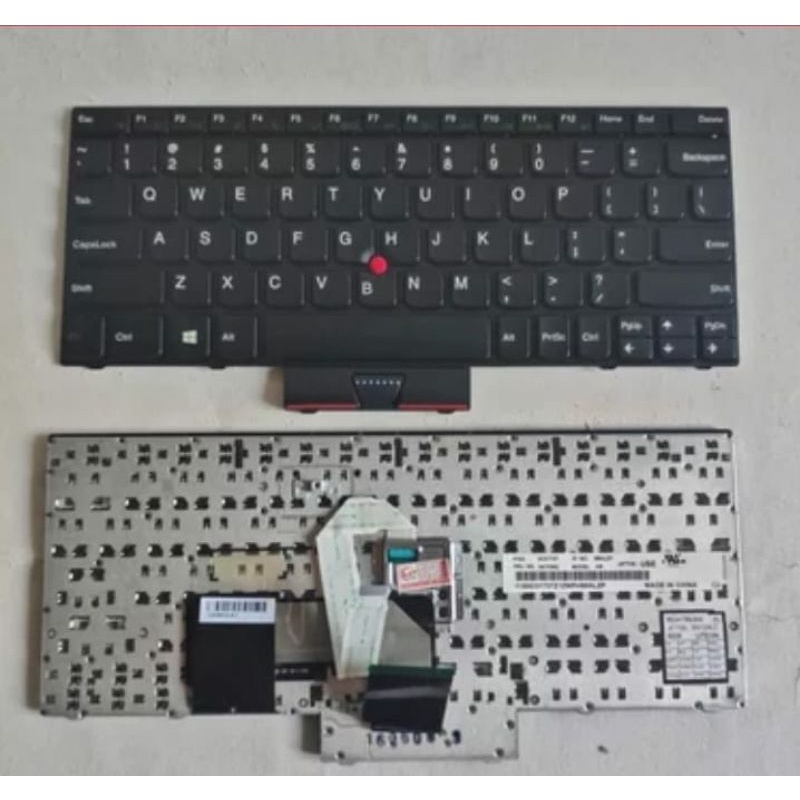KEYBOARD LAPTOP LENOVO X131E X130E X140E X131 X121E E120E