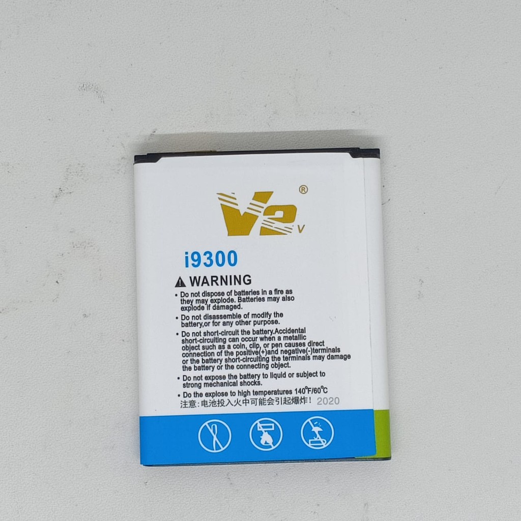 Baterai Samsung I9300 I9082 I9060 i9060i DoublePower Batre Batere Battery