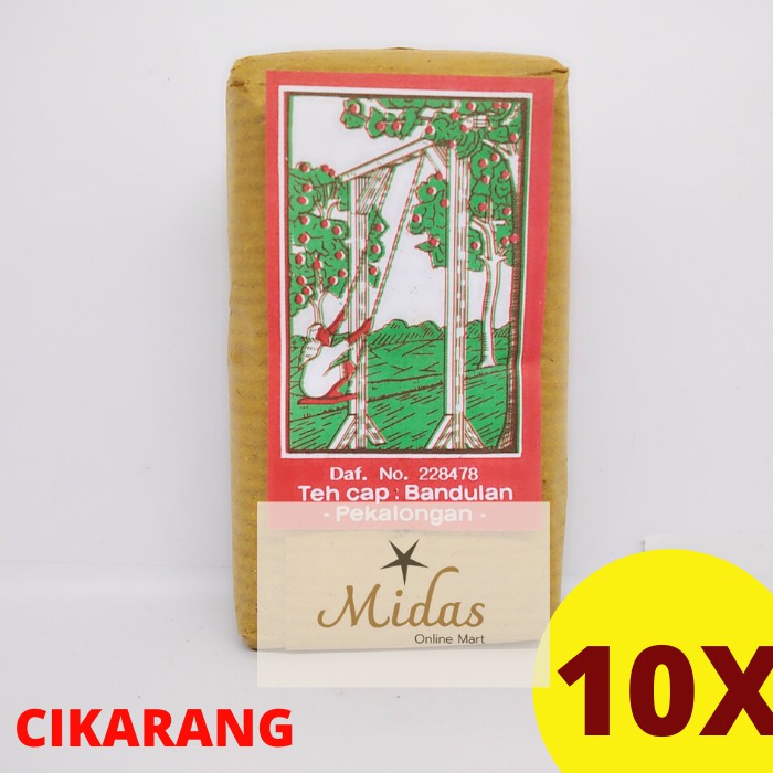 

Teh Bandulan Bubuk Kraft 10 Pcs