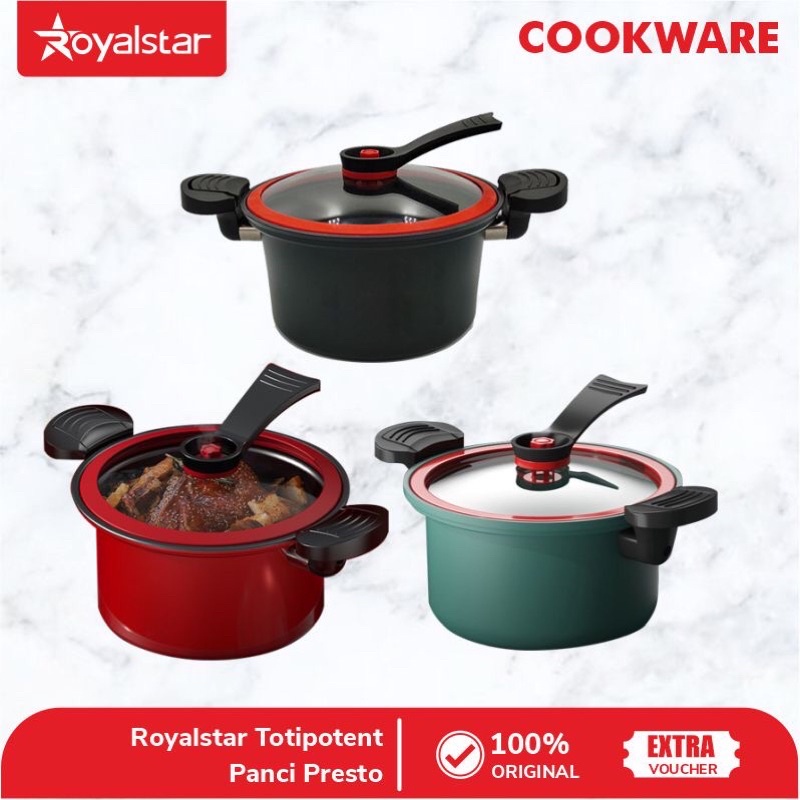 panci presto mini 3.5liter 24cm