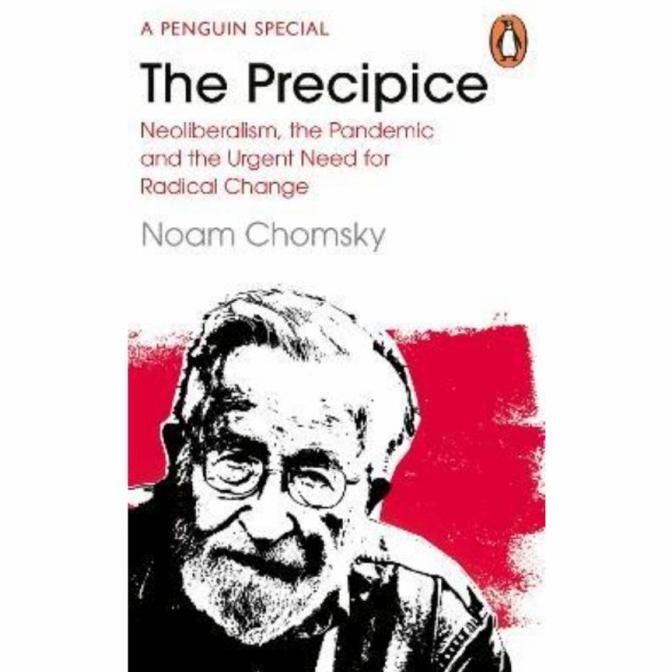 Buku Import The Precipice By Noam Chomsky (English) - Original