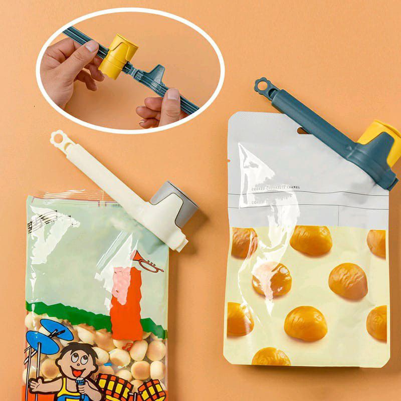 seal and pour bag clips kemasan snack dan bumbu new