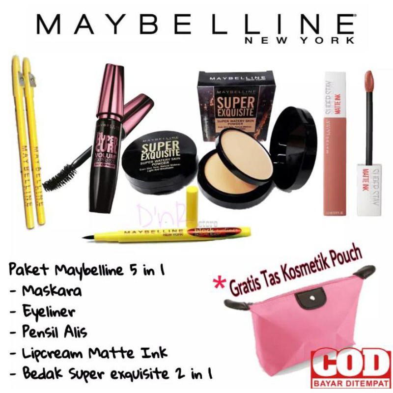 kosmetik maybelline