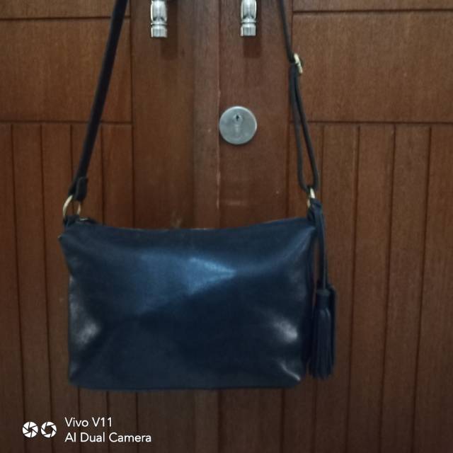 |PRELOVED MELROSE| by melanie leather[Aprodit Bag]